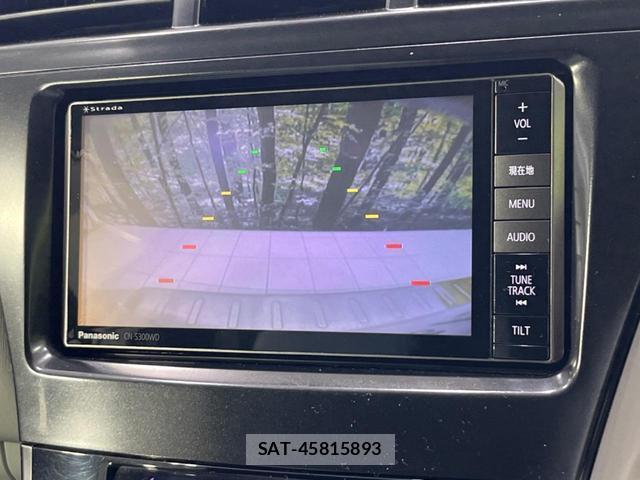 Toyota PRIUS ALPHA 2012-07 8342411-3