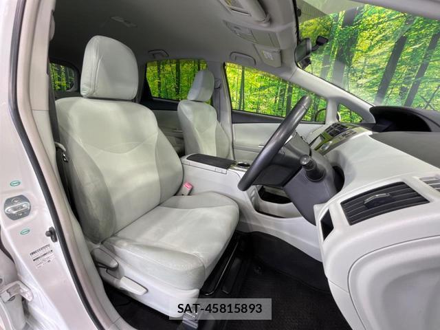Toyota PRIUS ALPHA 2012-07 8342411-7