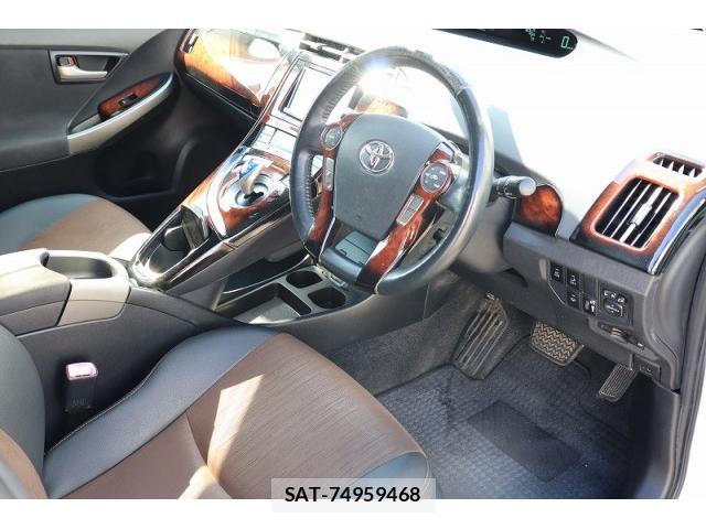 Toyota PRIUS PHV 2012-11 8342900-7