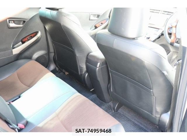 Toyota PRIUS PHV 2012-11 8342900-8