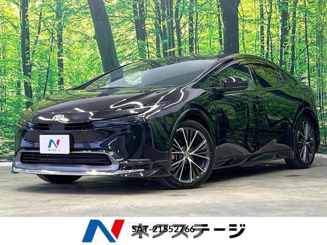Toyota PRIUS 2025-04 8342182-0