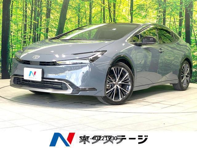 Toyota PRIUS 2023-09 8342226-0