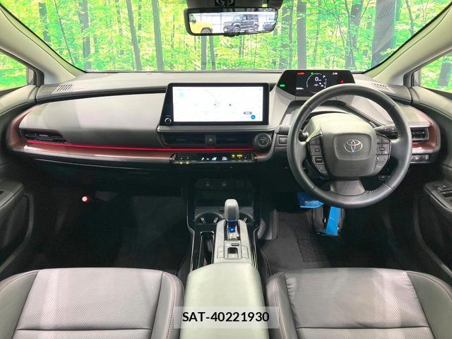 Toyota PRIUS 2023-09 8342226-1
