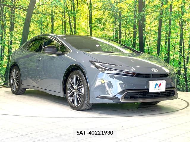 Toyota PRIUS 2023-09 8342226-15