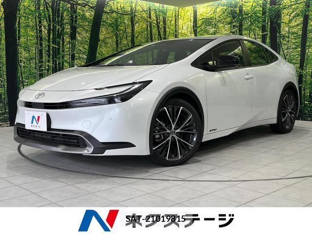 Toyota PRIUS 2023-08 8342347-0