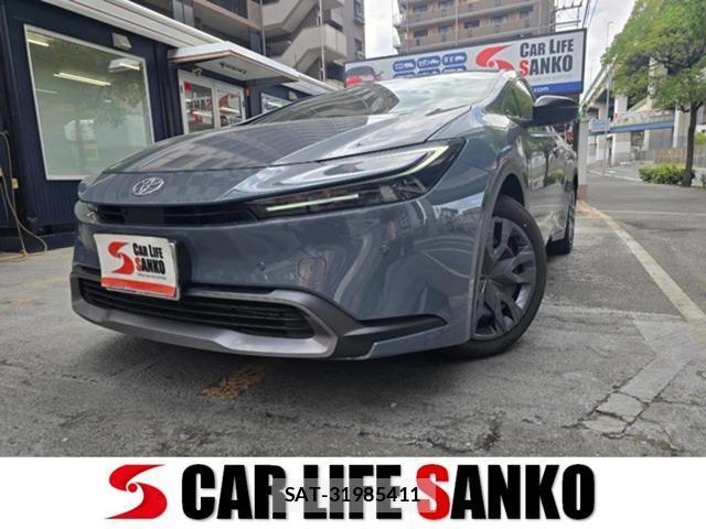 Toyota PRIUS 2025-02 8342381-0