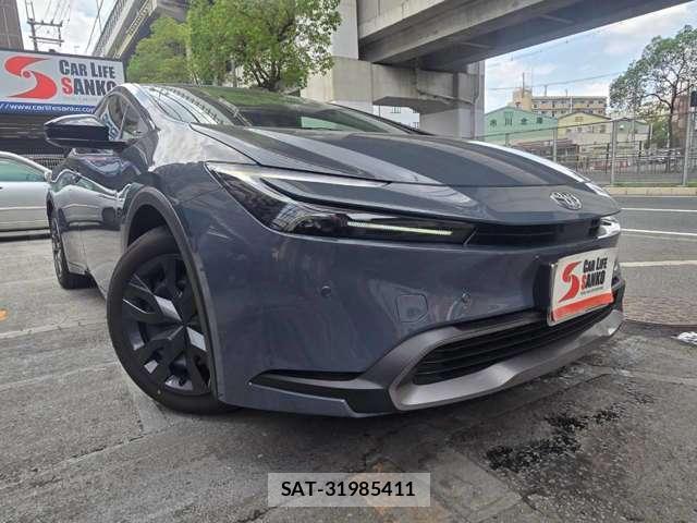 Toyota PRIUS 2025-02 8342381-1