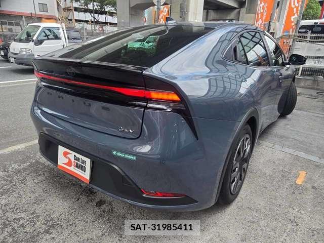 Toyota PRIUS 2025-02 8342381-3