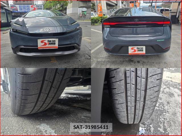 Toyota PRIUS 2025-02 8342381-8