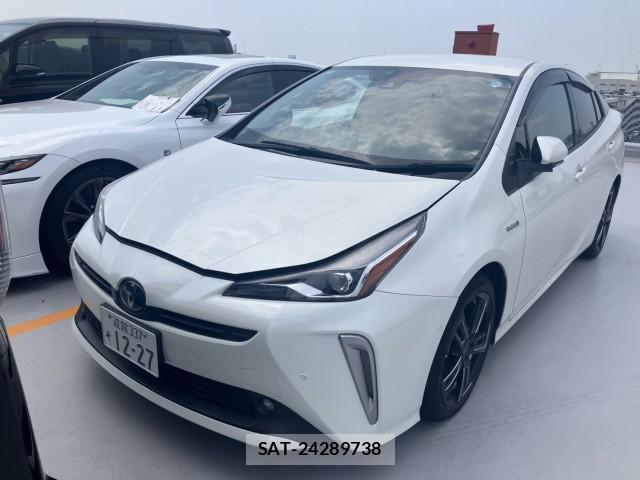 Toyota PRIUS 2019-06 8342427-0