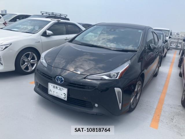 Toyota PRIUS 2021-08 8342430-0