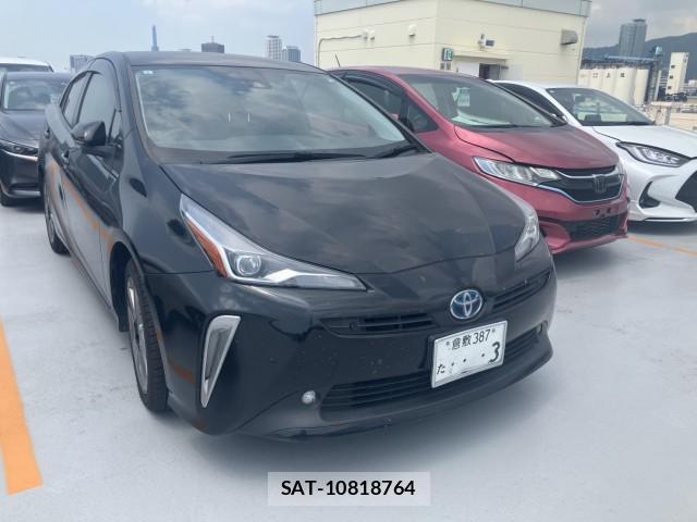 Toyota PRIUS 2021-08 8342430-1