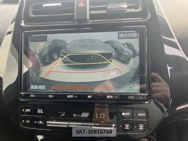Toyota PRIUS 2021-08 8342430-14