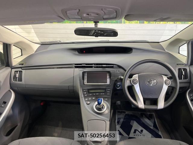 Toyota PRIUS 2009-08 8342717-1