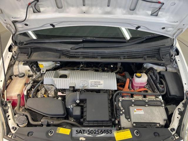 Toyota PRIUS 2009-08 8342717-17