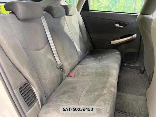 Toyota PRIUS 2009-08 8342717-8