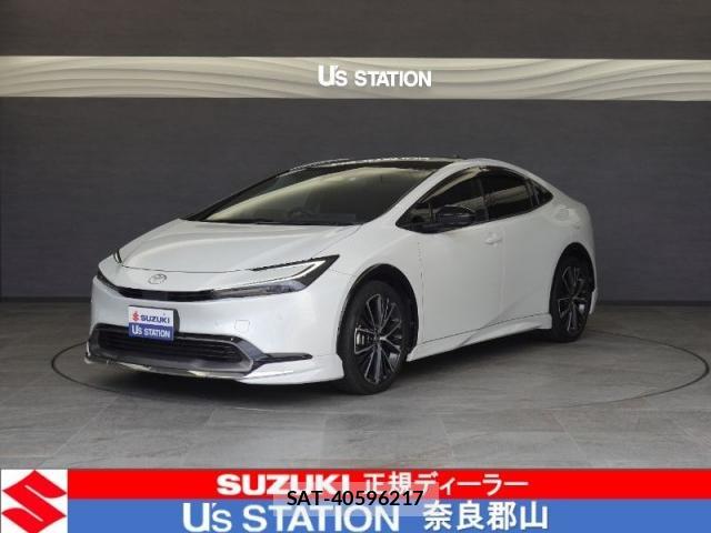 Toyota PRIUS 2023-06 8342734-0