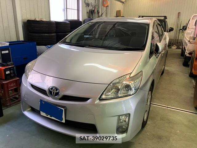 Toyota PRIUS 2011-10 8342829-0