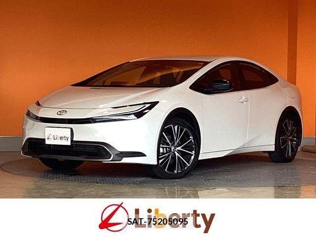 Toyota PRIUS 2025-04 8343022-0