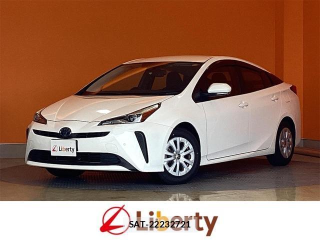 Toyota PRIUS 2020-09 8343024-0