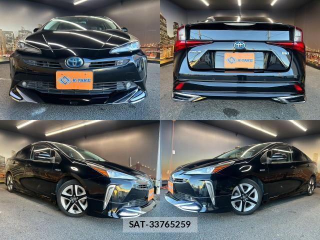 Toyota PRIUS 2019-07 8343126-0