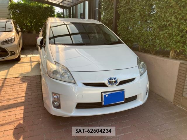 Toyota PRIUS 2011-09 8343206-0