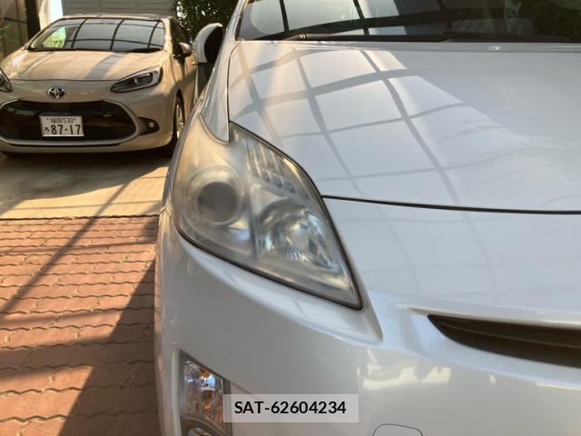 Toyota PRIUS 2011-09 8343206-3