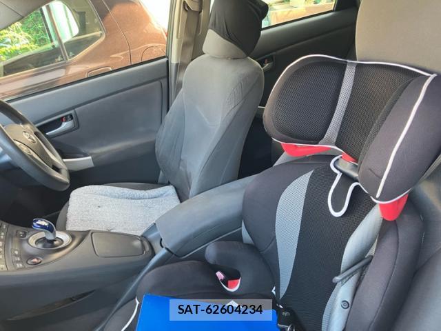 Toyota PRIUS 2011-09 8343206-9