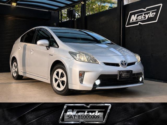 Toyota PRIUS 2015-06 8343448-0