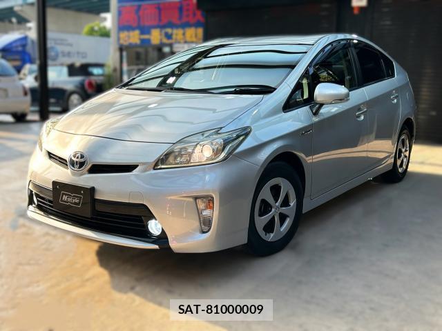 Toyota PRIUS 2015-06 8343448-7