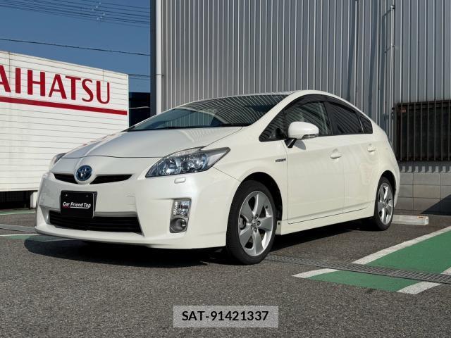 Toyota PRIUS 2011-02 8343544-0