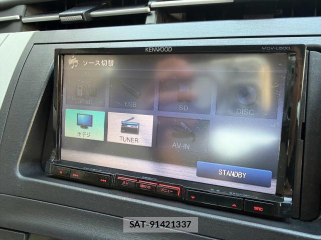 Toyota PRIUS 2011-02 8343544-6