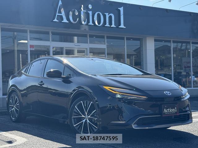 Toyota PRIUS 2023-07 8343583-0
