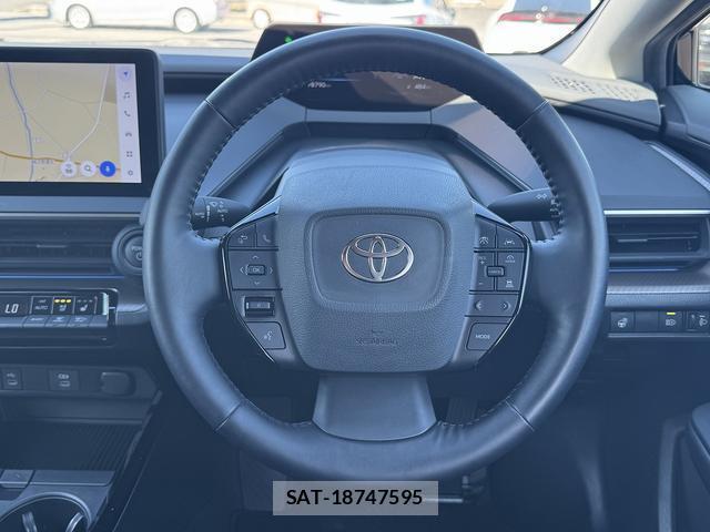 Toyota PRIUS 2023-07 8343583-13