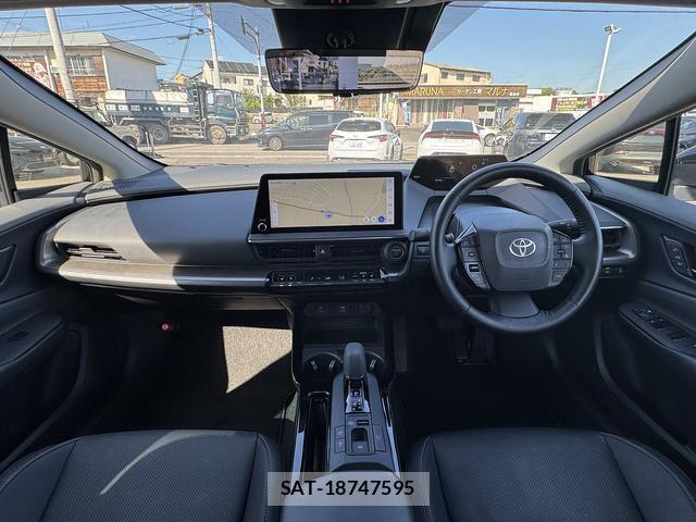 Toyota PRIUS 2023-07 8343583-2