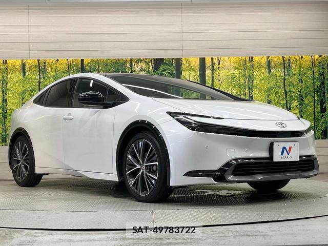 Toyota PRIUS 2023-07 8343725-15