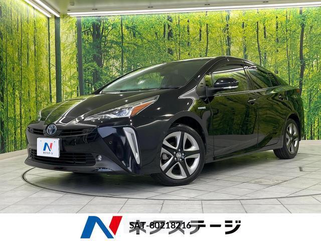 Toyota PRIUS 2019-10 8344017-0