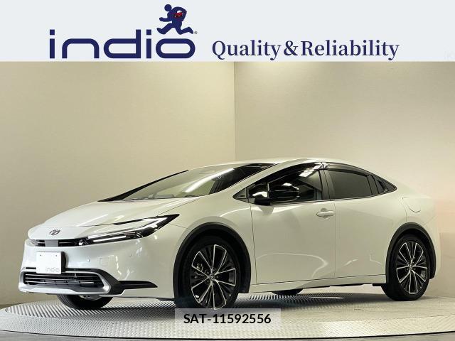 Toyota PRIUS 2023-06 8344126-0