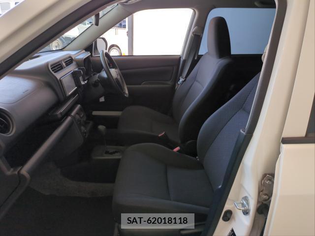 Toyota PROBOX 2021-06 8343590-5