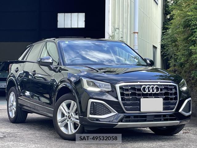 Audi Q2 2024-06 8343499-0