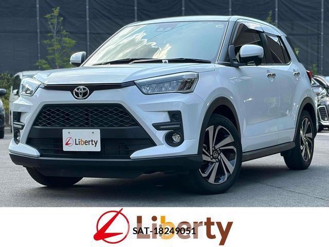 Toyota RAIZE 2022-09 8342115-0
