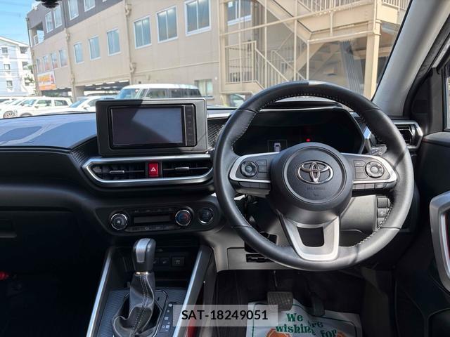 Toyota RAIZE 2022-09 8342115-1