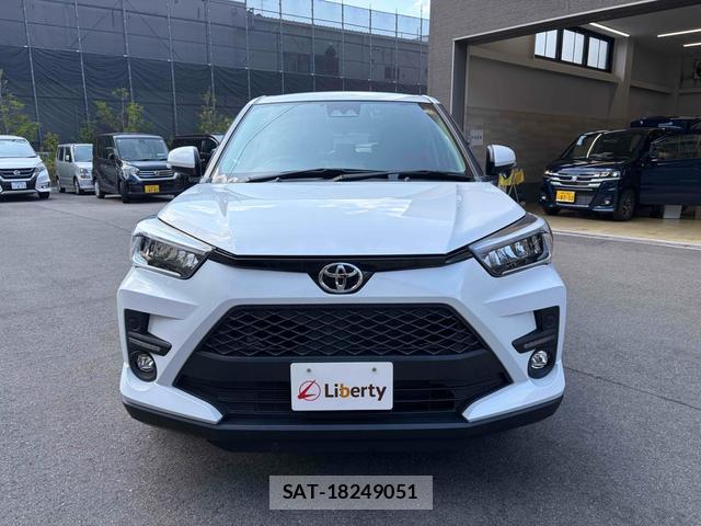 Toyota RAIZE 2022-09 8342115-11