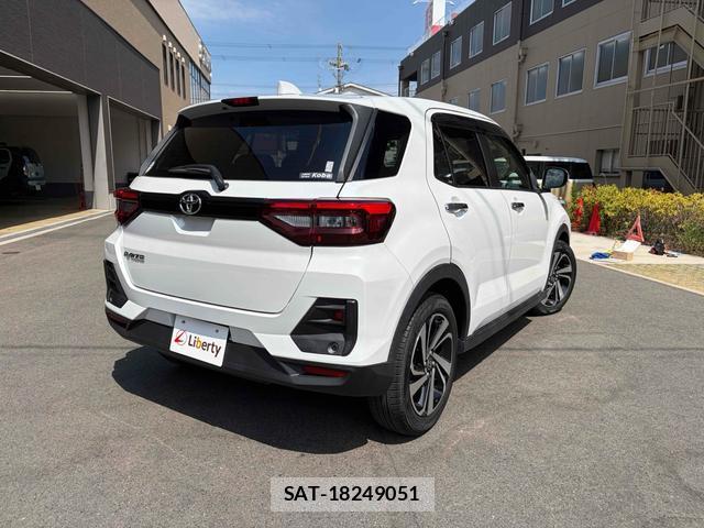 Toyota RAIZE 2022-09 8342115-14