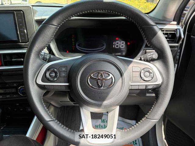 Toyota RAIZE 2022-09 8342115-2