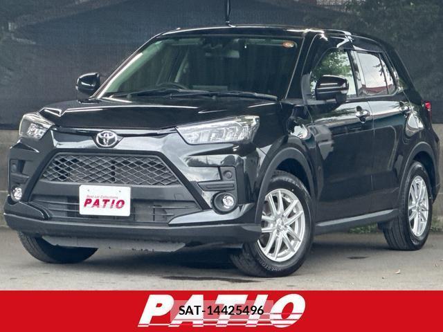 Toyota RAIZE 2024-04 8342243-0