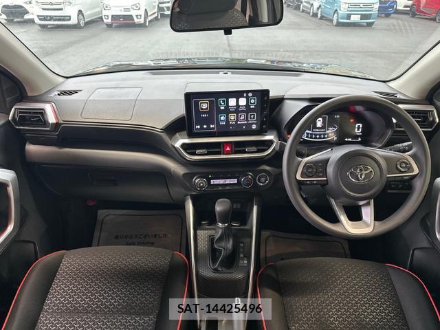 Toyota RAIZE 2024-04 8342243-1