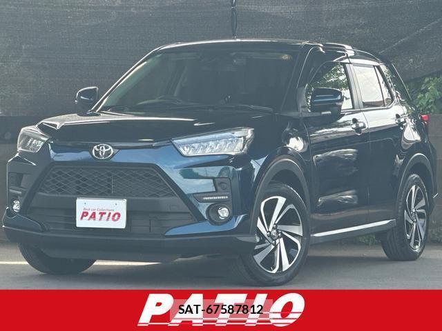 Toyota RAIZE 2023-12 8342254-0
