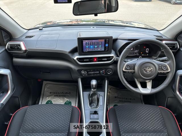 Toyota RAIZE 2023-12 8342254-1