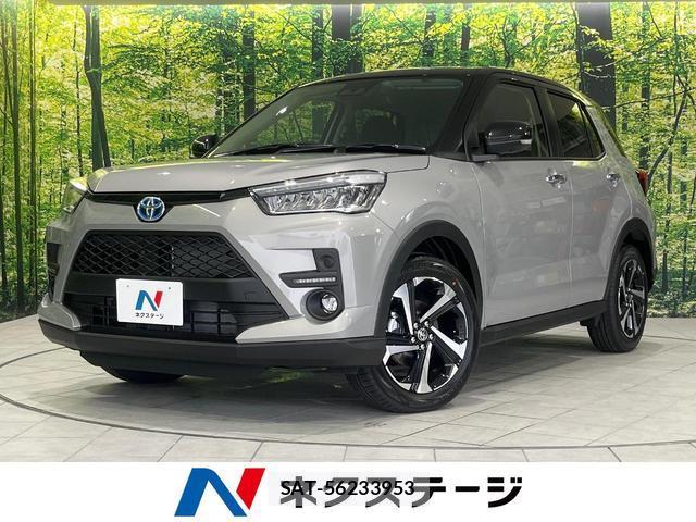 Toyota RAIZE 2026-07 8342354-0